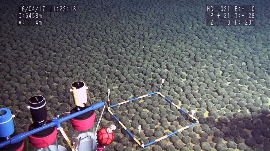 Oxígeno oscuro: un enigmático proceso desafía la fotosíntesis en las profundidades del océano
