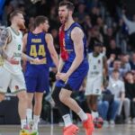 Un explosivo Brizuela alarga la racha del Barça en la Euroliga