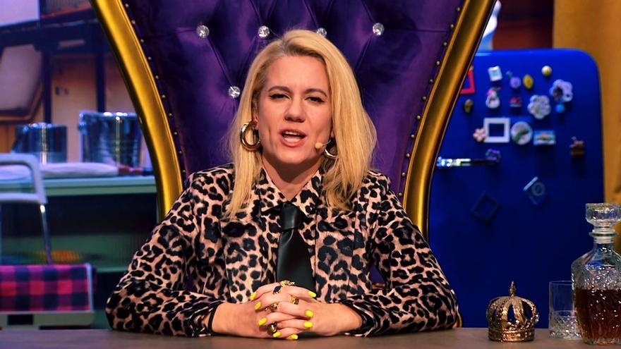 TVE refuerza sus ‘talk shows’ llevándose a Henar Álvarez a La 1: así queda la programación para ‘La Revuelta’ y ‘Late Xou con Marc Giró’