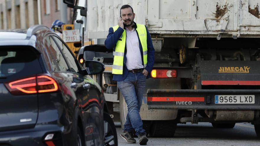 Mieres agradece la labor de los servicios de emergencia  y las muestras de apoyo tras la explosión