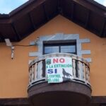 «No a la extinción, sí al control». El Ayuntamiento de Ponga deja clara su postura sobre el lobo