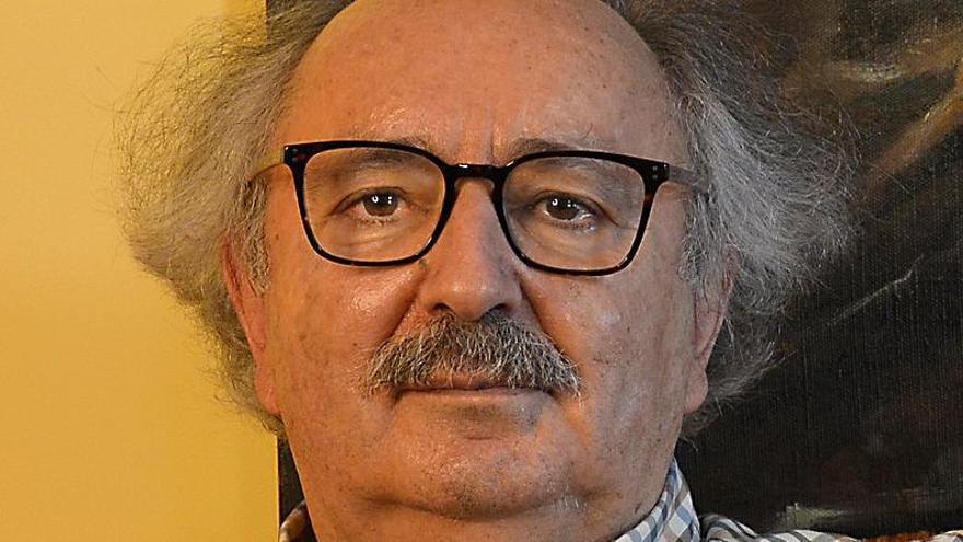 ¿Qué es y qué no es la poesía?, con Antonio Colinas
