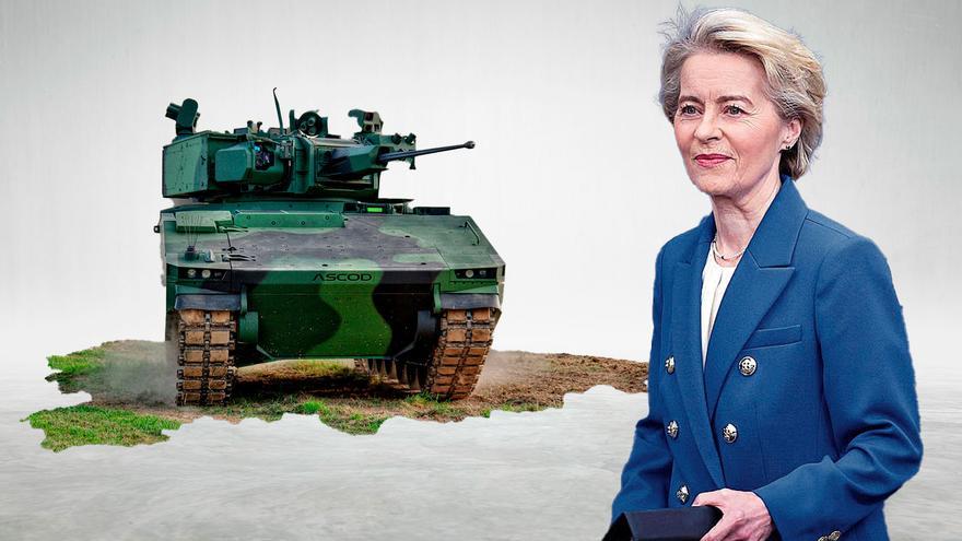 Europa se rearma con 150.000 millones de inversión militar y es una gran oportunidad para Asturias