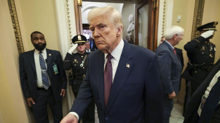 La Administración Trump confirma contactos con Hamás para poner fin a la guerra en Gaza