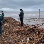 En directo | Este martes se esperan precipitaciones fuertes en el este peninsular y Canarias