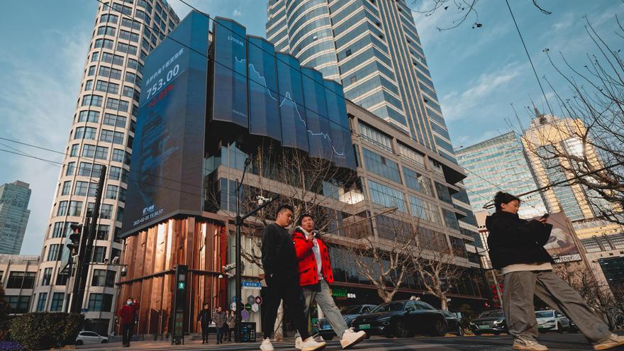 China ya acapara uno de cada cinco registros de marcas y diseños en Europa