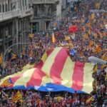 Encuesta CEO: El apoyo a la independencia de Cataluña baja del 40%, el peor registro desde 2011