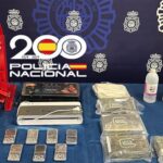 La red de drogas desarticulada en Oviedo y Langreo intentó descargar cocaína desde buques nodriza