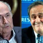 Blatter y Platini, absueltos nuevamente por la justicia suiza