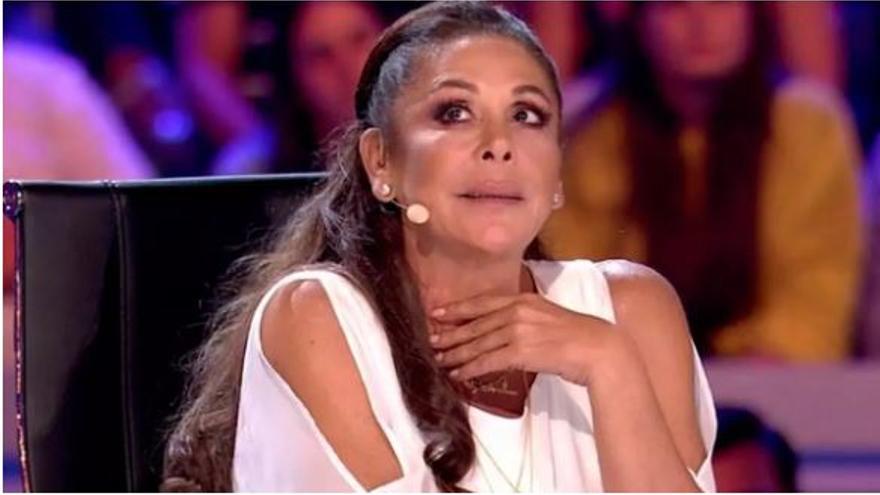 Tras años oculto, ve la luz un inesperado video de Isabel Pantoja: «Desnudaré desde el amor»