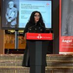 El Cervantes celebra en Madrid el legado del poeta asturiano Ángel González