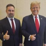 Abascal sale en defensa de Trump: «Úrsula, Macron, Soros, Sánchez y Feijóo… Lo único que pretenden es la continuidad del wokismo»