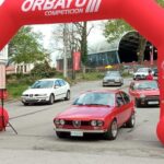 Nueva cita con el motor en Salas: llega a La Espina el séptimo Rally 100 millas