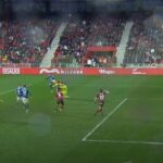Resumen, goles y highlights del Mirandés 1-0 Oviedo de la jornada 30 de LaLiga Hypermotion