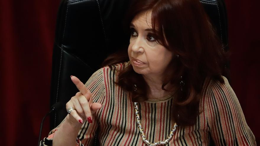 Estados Unidos prohíbe la entrada a ese país de la expresidenta argentina Cristina Kirchner