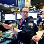 Wall Street cierra con fuertes subidas en la peor semana para el Dow Jones desde 2023