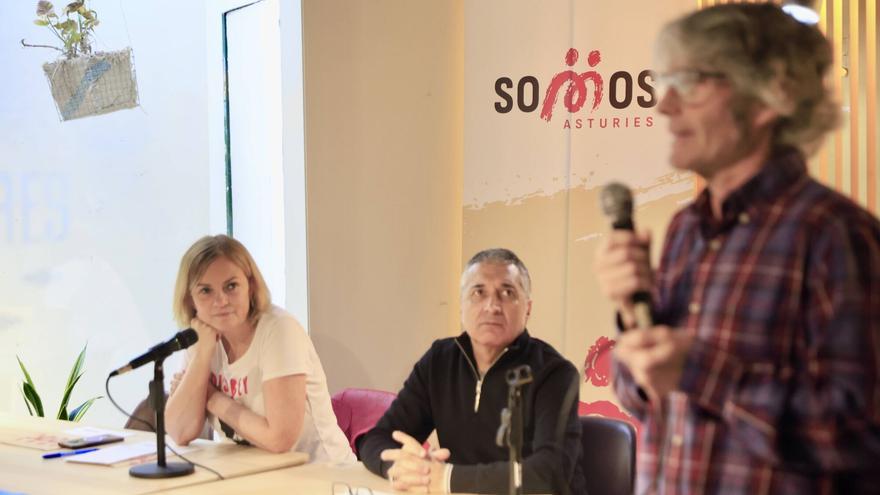 Somos Asturias se presenta y lanza un órdago a la izquierda: «Hay que tener responsabilidad para ir de la mano»