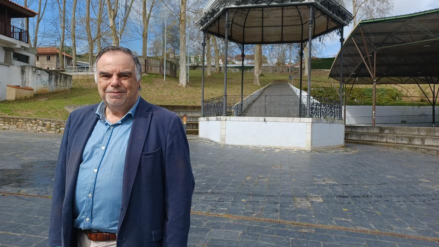 El cineasta Julio de la Fuente rueda dos nuevos cortos, uno de ellos sobre la historia de José Armenta y Marisol Fernández, pareja de Grado
