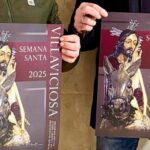 La Semana Santa de Villaviciosa 2025 ya tiene cartel: así es el diseño de Francisco Javier Martín