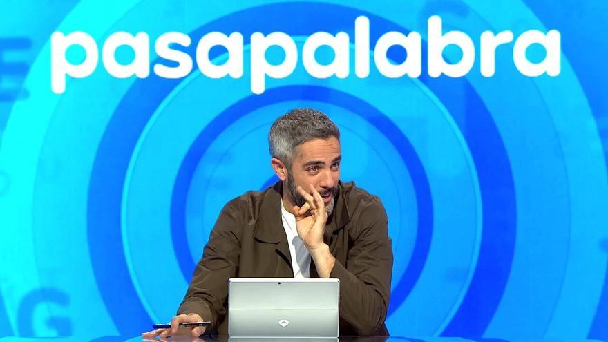 De Pasapalabra a El Desafío: «Tu podrías hacerlo muy bien»