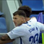 El 2-0 del Tenerife en el Tenerife 2-0 Huesca de la jornada 30 de LaLiga Hypermotion