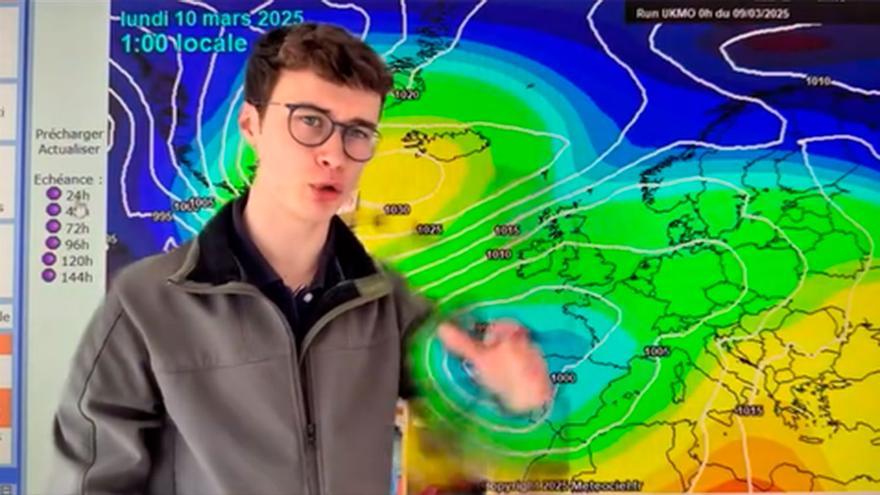 Jorge Rey predice y da respuesta a la pregunta que media España se está haciendo (y hay malas noticias): «¿Cuándo acabarán las lluvias»?