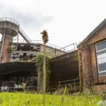 La propiedad de la Fábrica de Gas ve inviable recuperar la marquesina