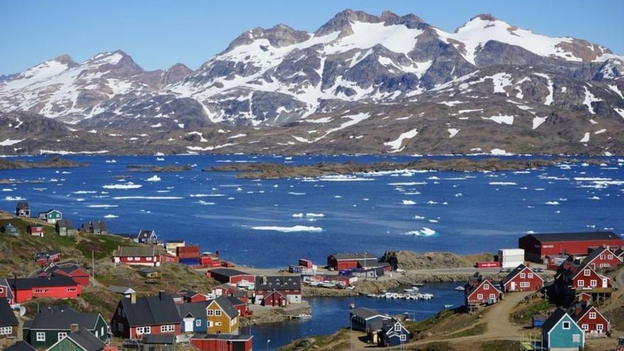 La extensión global de hielo marino alcanza la cifra más baja desde que hay registros
