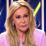Ana Obregón, emocionada por las palabras de su nieta el día de su cumpleaños: «Sé que estás con nosotras»