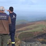 El Principado achaca el origen de los incendios forestales a una «práctica delictiva»
