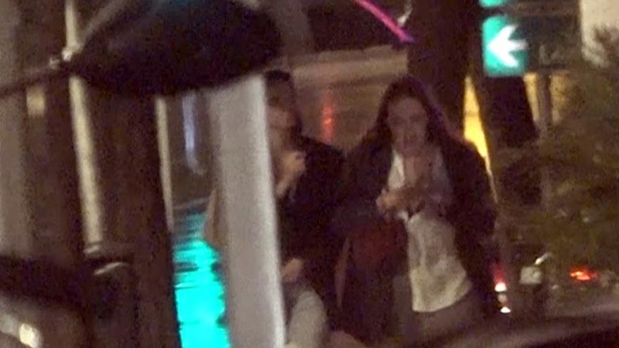 Victoria Federica la lía de fiesta: esto es lo que pasó con una de sus amigas