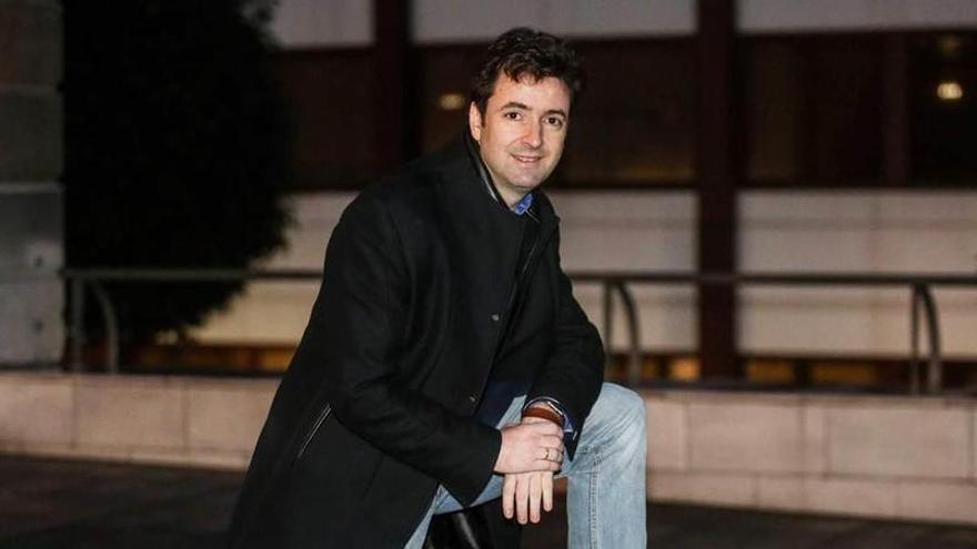 Oliver Díaz debuta con «Aida» na temporada llírica de Málaga