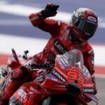 Marc Márquez demuestra su enorme poder con otra victoria en EEUU