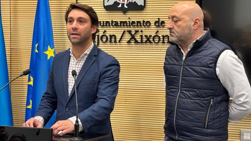 El PP carga contra Zapico por las zonas tensionadas: «Es un atropello a Gijón»
