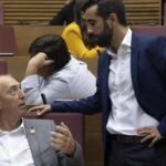 El PSPV esperará a que Feijóo se pronuncie sobre Mazón para plantear una moción de censura