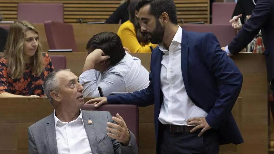 El PSPV esperará a que Feijóo se pronuncie sobre Mazón para plantear una moción de censura