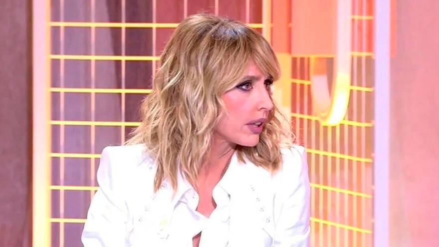 Paran Fiesta en directo para confirmar la infidelidad: «Esto es lo que se llama una infidelidad de las peores porque esa imagen no se te va de la cabeza»