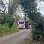 Habla la familia del hombre fallecido en Gijón tras caer de un muro: «Debió de darle un ataque»