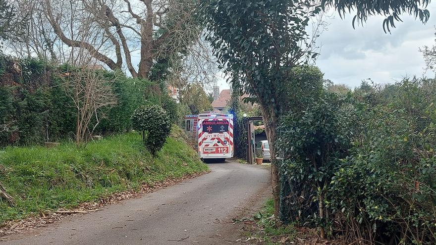 Habla la familia del hombre fallecido en Gijón tras caer de un muro: «Debió de darle un ataque»