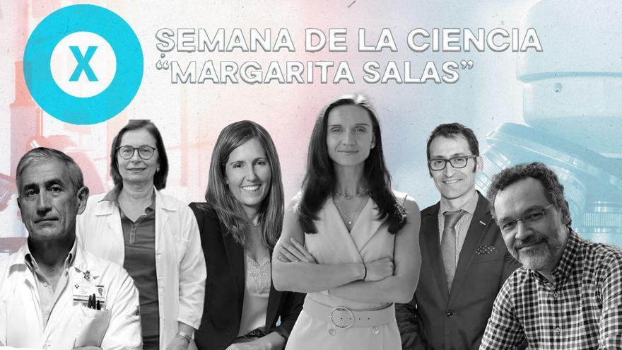 Salud, Inteligencia Artifical y dos semilleros científicos para fomentar vocaciones entre los jóvenes: así será la Semana de la Ciencia que arranca el lunes en LA NUEVA ESPAÑA