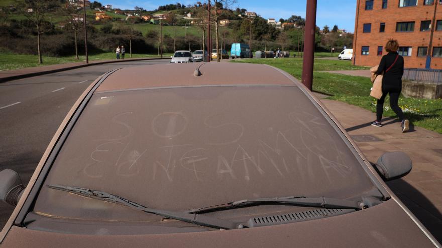 Los representantes vecinales piden «más acción» ante las «buenas intenciones» para paliar la contaminación en la zona oeste