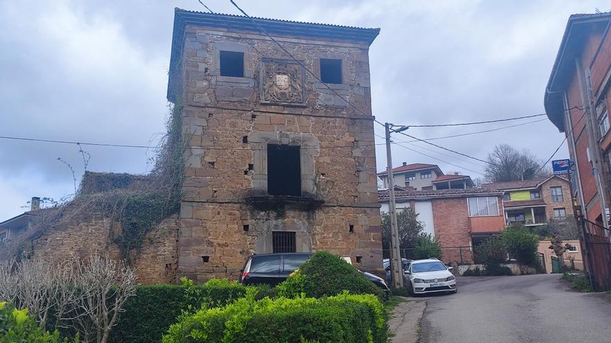 El palacio asturiano del siglo XVII que será rehabilitado tras años de espera: «No podíamos dejarlo caer»