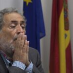 La Policía Nacional detiene al ex Defensor del Pueblo Andaluz José Chamizo por una denuncia de agresión sexual