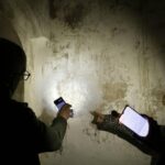 Así es la trinchera que apareció intacta en las excavaciones del Cabo San Lorenzo (en imágenes)
