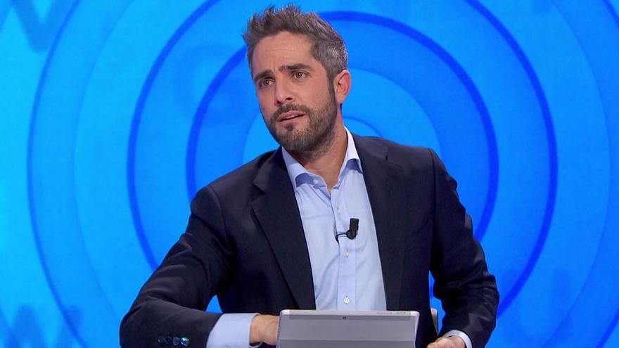 Roberto Leal muestra su decepción con los concursantes tras lo ocurrido en Pasapalabra: «Me estáis dejando como un trapo»