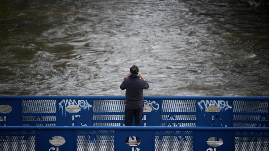 El temporal que azota España, en directo | La borrasca Martinho deja hoy de nuevo lluvias en gran parte de España