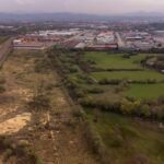 El nuevo polígono de Pando, en Llanera, más cerca: estos son los trámites pendientes para un proyecto industrial estratégico