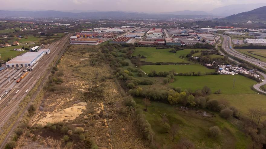 El nuevo polígono de Pando, en Llanera, más cerca: estos son los trámites pendientes para un proyecto industrial estratégico