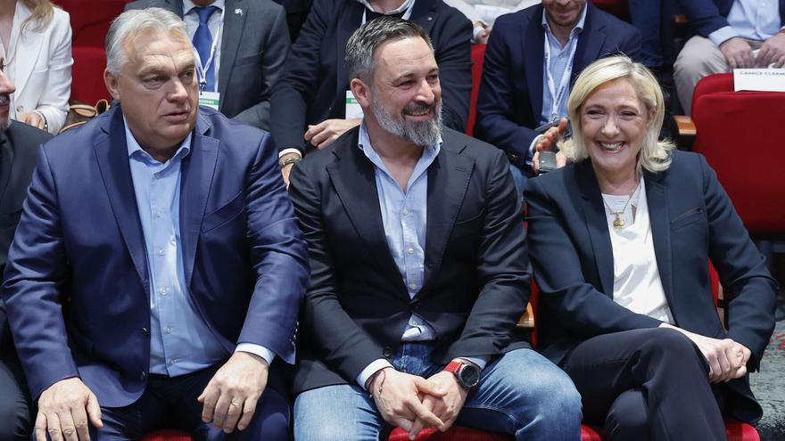El Gobierno apunta a la financiación irregular de Vox y reformará la ley para elevar las sanciones