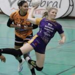 Demasiado Bera Bera para el MotiveMarket.com: las gijonesas caen ante uno de los mejores equipos de Liga Guerreras Iberdrola (22-32)